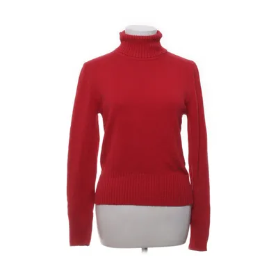 Turtleneck (Red) from Camcam Cotton, Nylon, Elastane