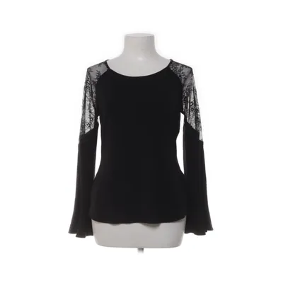 Top (Zwart) van Karen Millen Elastaan, Polyamide