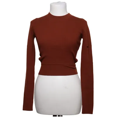 Sweater (Brown) from Wilfred Elastane, Merino wool, Polyamide, Polyester