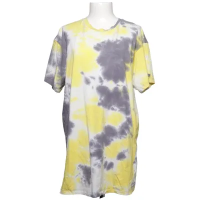 T-shirt (Geel, Grijs, Meerkleurig) van Soya Fashion Katoen, Elastaan