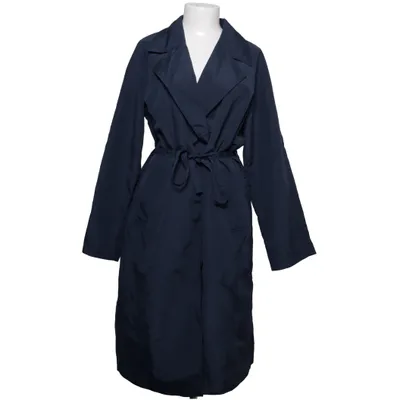 Regenjas (Blauw) van Vero Moda Polyester
