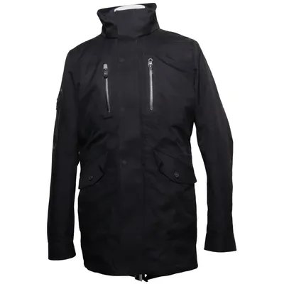 Parkas (Svart) från Premium Tech by Jack & Jones Polyamid, Polyester