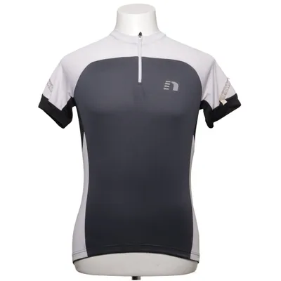 Bicycle shirt (Gray, Black, White) from Newline