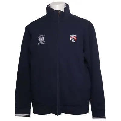 Veste de sport (Bleu) de Gagliardi Coton
