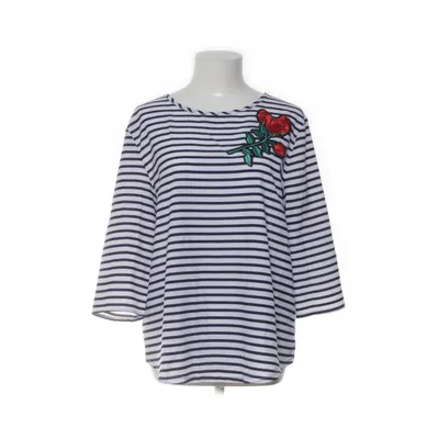Top (White, Blue, Red) from Millenium Polyester