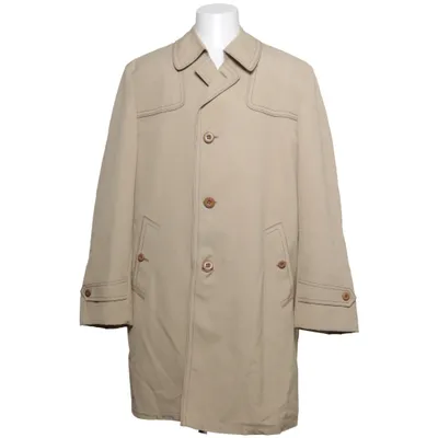 Coat (Statesman) from Melka Polyester, Viscose