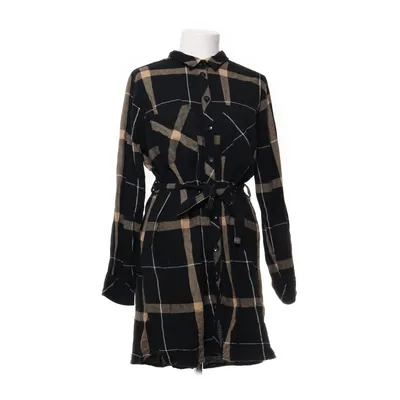 Skjortklänning (Svart, Beige, Vit) från Ever Me Bomull