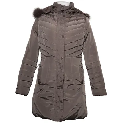 Winter coat (Brown) from Cloud Polyester