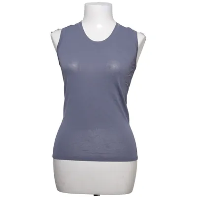 Tanktop (Blauw) van Zara Knit