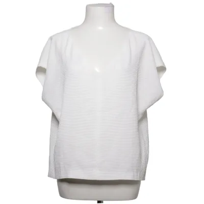 Top (Wit) van Club Monaco Polyester