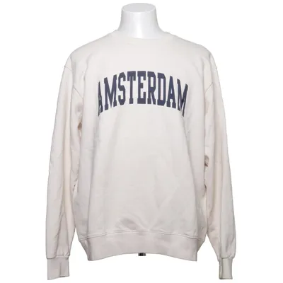 Sweatshirt (Beige) fra John Galt Bomuld