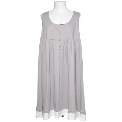 Klänning (Grå, Vit) från Tendency