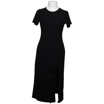 Robe longue (Noir) de Alexandra Nilsson x Bubbleroom Élasthane, Polyester, Viscose