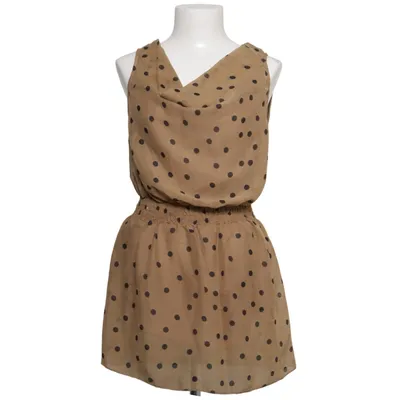 Robe (Beige, Noir) de Mirumi Polyester