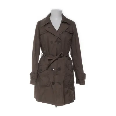 Trenchcoat (Bruin) van River Woods