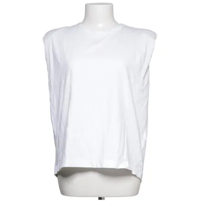 T-shirt (Vit) från Co'Couture Bomull, Elastan