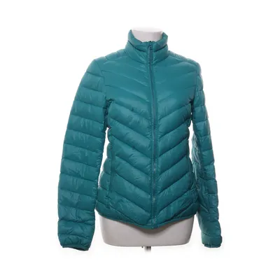 Dunjacka (Turkos) från Ellos Dun, Fjädrar, Polyamid