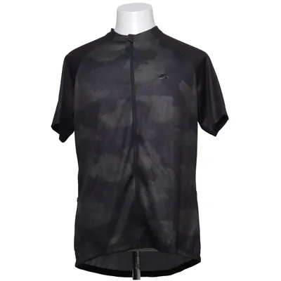 Bicycle shirt (Black, Green) from Occano Polyester