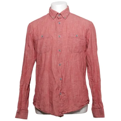 Chemise (Slim Fit) de ESPRIT Coton, Lin