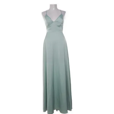 Avondjurk (Turquoise) van Shein Elastaan, Polyester