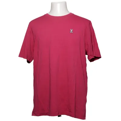 T-shirt (Pink) from Psycho Bunny Cotton