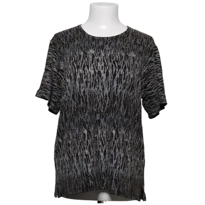Haut (Noir, Argent, Or) de Perrie Élasthane, Fibre métallique, Polyester