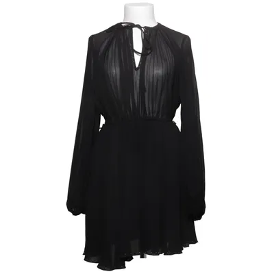 Klänning (Svart) från Zara Polyester
