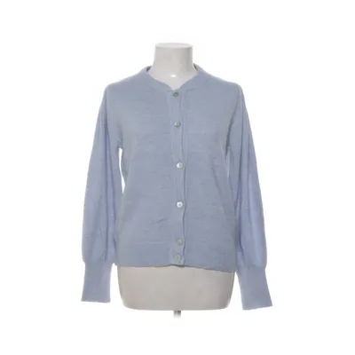 Kofta (Blå) från Yaya Women Akryl, Elastan, Polyamid, Polyester, Ull