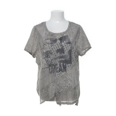 Top (Grijs) van Liberty Woman Elastaan, Polyamide, Polyester, Viscose