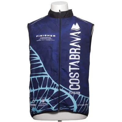 Träningsväst (Blå, Flerfärgad) från Active Wear Polyester