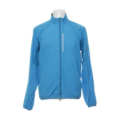 Træningsjakke (Blå) fra Peak Performance Polyester