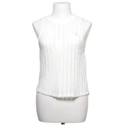 Débardeur (Blanc) de Mango Casual