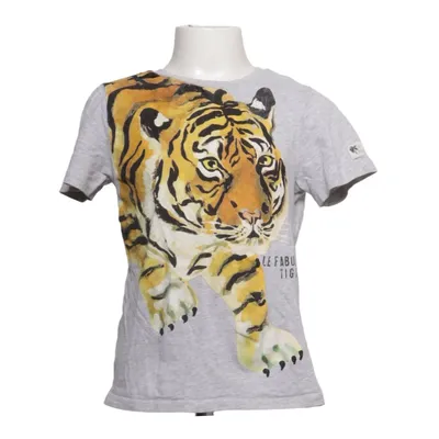 T-shirt (Le Fabulx Tigr) van Nathalie Lété x H&M Katoen
