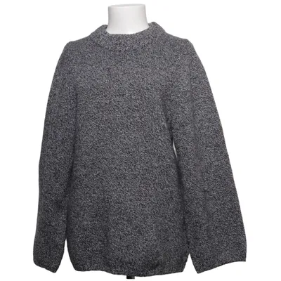 Sweater (Grå) fra Totême Merinould