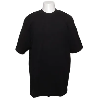 T-shirt (Black) from Yourturn Recycled cotton