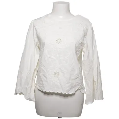 Blus (Vit) från Zara Home Bomull