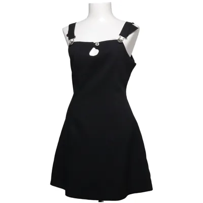 Hängselklänning (Svart) från Senso