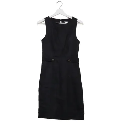 Klänning (Svart) från Laura Clement La Redoute Bomull, Linne