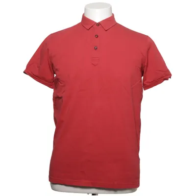 Polo shirt (Red) from Classic Riding Wear Cotton