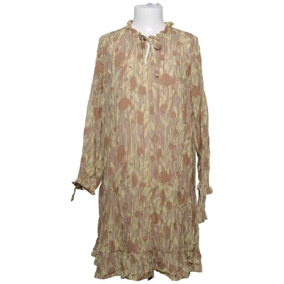 Dress (Yellow, Brown) from Joseph Janard Viscose