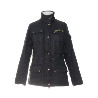 Jack (Zwart) van Barbour