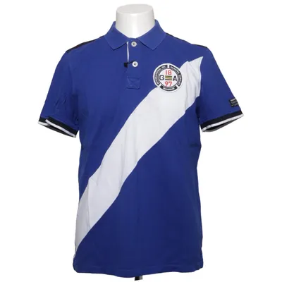 Polo shirt (Blue, White, Multicolored) from Gaastra