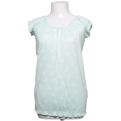 Haut (Vert, Blanc) de Blind Date Casual Viscose