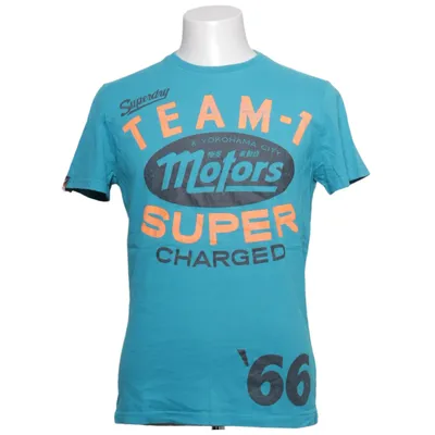 T-shirt (Team-1 Motors) från Superdry Bomull