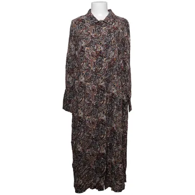 Shirt dress (Black, Brown, Multicolored) from I Say Viscose