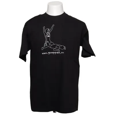 T-shirt (Svart) från Graphix Bomull