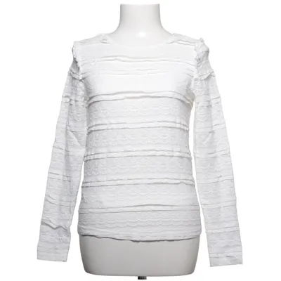 Blus (Vit) från Daisy Grace Bomull, Elastan, Polyamid