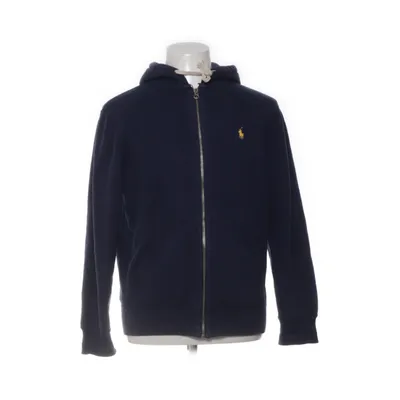Hættetrøje (Blå) fra Polo Ralph Lauren Bomuld, Polyester