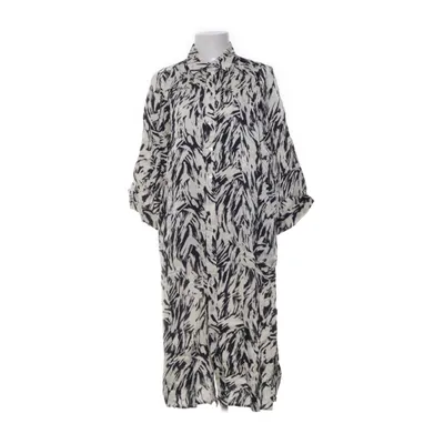 Skjortklänning (Beige, Blå) från Part Two Viskos