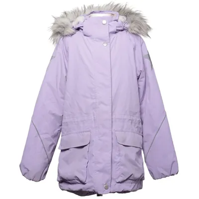 Parka (Cathy Fur) from Molo Recycled polyester